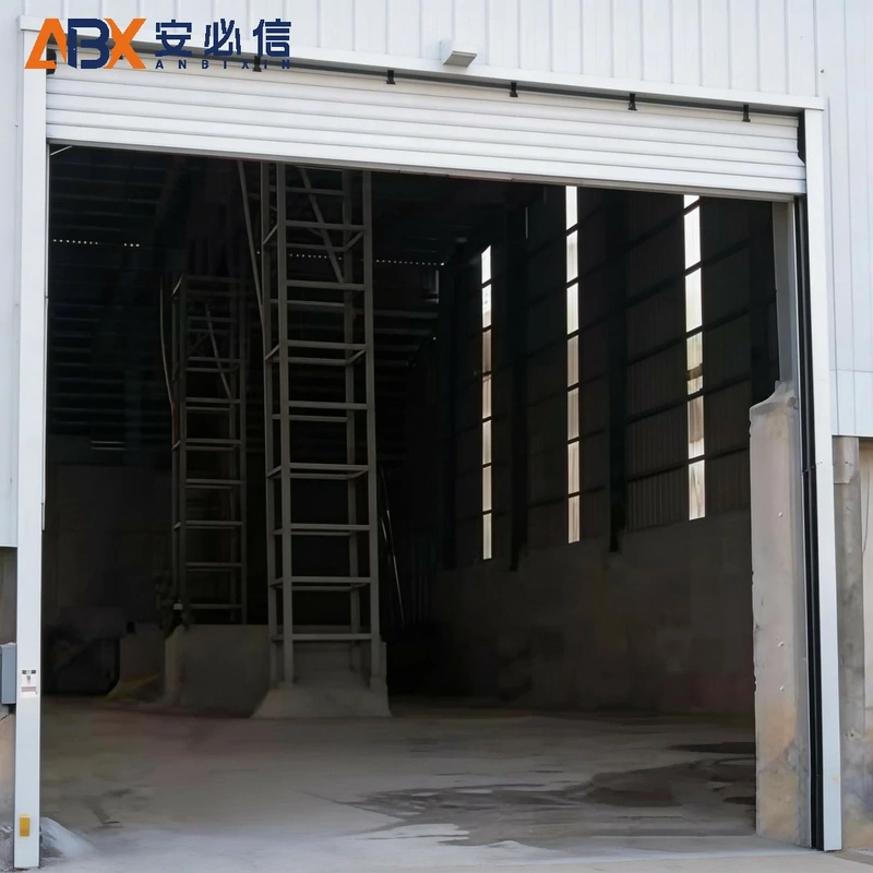 遵义市柔性大门