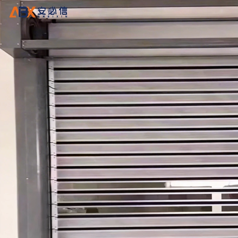 遵义市消防高速门